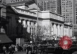 Image Fifth Avenue New York City USA, 1948, de la seconde 12 séquences d'archives historiques vidéo 65675032837