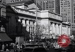 Image Fifth Avenue New York City USA, 1948, de la seconde 13 séquences d'archives historiques vidéo 65675032837