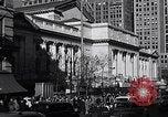Image Fifth Avenue New York City USA, 1948, de la seconde 14 séquences d'archives historiques vidéo 65675032837