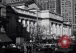 Image Fifth Avenue New York City USA, 1948, de la seconde 15 séquences d'archives historiques vidéo 65675032837