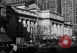 Image Fifth Avenue New York City USA, 1948, de la seconde 17 séquences d'archives historiques vidéo 65675032837