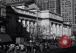 Image Fifth Avenue New York City USA, 1948, de la seconde 19 séquences d'archives historiques vidéo 65675032837