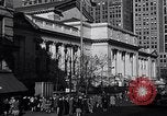Image Fifth Avenue New York City USA, 1948, de la seconde 21 séquences d'archives historiques vidéo 65675032837