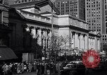 Image Fifth Avenue New York City USA, 1948, de la seconde 23 séquences d'archives historiques vidéo 65675032837