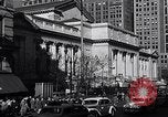 Image Fifth Avenue New York City USA, 1948, de la seconde 24 séquences d'archives historiques vidéo 65675032837