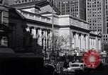 Image Fifth Avenue New York City USA, 1948, de la seconde 25 séquences d'archives historiques vidéo 65675032837