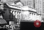 Image Fifth Avenue New York City USA, 1948, de la seconde 26 séquences d'archives historiques vidéo 65675032837
