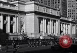 Image Fifth Avenue New York City USA, 1948, de la seconde 29 séquences d'archives historiques vidéo 65675032837