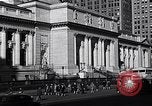 Image Fifth Avenue New York City USA, 1948, de la seconde 31 séquences d'archives historiques vidéo 65675032837