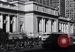 Image Fifth Avenue New York City USA, 1948, de la seconde 33 séquences d'archives historiques vidéo 65675032837