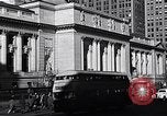 Image Fifth Avenue New York City USA, 1948, de la seconde 34 séquences d'archives historiques vidéo 65675032837