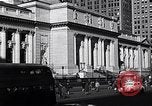 Image Fifth Avenue New York City USA, 1948, de la seconde 36 séquences d'archives historiques vidéo 65675032837