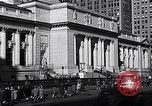 Image Fifth Avenue New York City USA, 1948, de la seconde 39 séquences d'archives historiques vidéo 65675032837