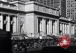 Image Fifth Avenue New York City USA, 1948, de la seconde 43 séquences d'archives historiques vidéo 65675032837