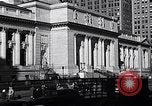 Image Fifth Avenue New York City USA, 1948, de la seconde 47 séquences d'archives historiques vidéo 65675032837