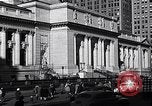 Image Fifth Avenue New York City USA, 1948, de la seconde 48 séquences d'archives historiques vidéo 65675032837