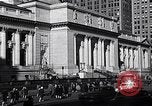 Image Fifth Avenue New York City USA, 1948, de la seconde 50 séquences d'archives historiques vidéo 65675032837