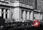 Image Fifth Avenue New York City USA, 1948, de la seconde 51 séquences d'archives historiques vidéo 65675032837
