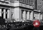 Image Fifth Avenue New York City USA, 1948, de la seconde 52 séquences d'archives historiques vidéo 65675032837