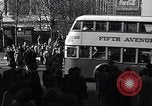Image Fifth Avenue New York City USA, 1948, de la seconde 57 séquences d'archives historiques vidéo 65675032837
