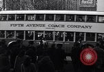 Image Fifth Avenue New York City USA, 1948, de la seconde 58 séquences d'archives historiques vidéo 65675032837