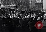 Image Fifth Avenue New York City USA, 1948, de la seconde 62 séquences d'archives historiques vidéo 65675032837