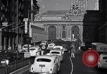 Image Park Avenue Manhattan New York City USA, 1948, de la seconde 4 séquences d'archives historiques vidéo 65675032838