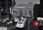 Image Park Avenue Manhattan New York City USA, 1948, de la seconde 5 séquences d'archives historiques vidéo 65675032838