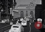 Image Park Avenue Manhattan New York City USA, 1948, de la seconde 7 séquences d'archives historiques vidéo 65675032838