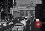 Image Park Avenue Manhattan New York City USA, 1948, de la seconde 10 séquences d'archives historiques vidéo 65675032838