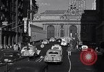 Image Park Avenue Manhattan New York City USA, 1948, de la seconde 12 séquences d'archives historiques vidéo 65675032838