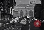 Image Park Avenue Manhattan New York City USA, 1948, de la seconde 13 séquences d'archives historiques vidéo 65675032838