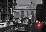 Image Park Avenue Manhattan New York City USA, 1948, de la seconde 14 séquences d'archives historiques vidéo 65675032838