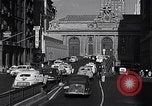 Image Park Avenue Manhattan New York City USA, 1948, de la seconde 15 séquences d'archives historiques vidéo 65675032838