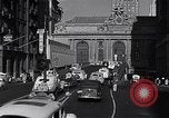 Image Park Avenue Manhattan New York City USA, 1948, de la seconde 16 séquences d'archives historiques vidéo 65675032838