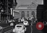 Image Park Avenue Manhattan New York City USA, 1948, de la seconde 20 séquences d'archives historiques vidéo 65675032838