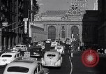 Image Park Avenue Manhattan New York City USA, 1948, de la seconde 21 séquences d'archives historiques vidéo 65675032838