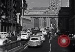 Image Park Avenue Manhattan New York City USA, 1948, de la seconde 23 séquences d'archives historiques vidéo 65675032838