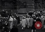 Immagine di Fifth Avenue Manhattan New York City USA, 1948, secondo 4 filmato di repertorio 65675032839