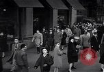 Immagine di Fifth Avenue Manhattan New York City USA, 1948, secondo 12 filmato di repertorio 65675032839