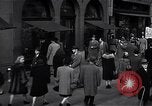 Immagine di Fifth Avenue Manhattan New York City USA, 1948, secondo 20 filmato di repertorio 65675032839