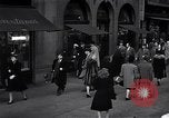 Immagine di Fifth Avenue Manhattan New York City USA, 1948, secondo 21 filmato di repertorio 65675032839