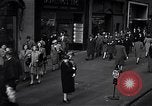 Immagine di Fifth Avenue Manhattan New York City USA, 1948, secondo 40 filmato di repertorio 65675032839