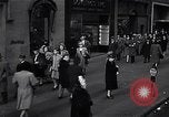 Immagine di Fifth Avenue Manhattan New York City USA, 1948, secondo 41 filmato di repertorio 65675032839