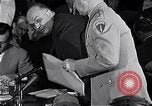 Image of Major General Miles Reber Washington DC USA, 1954, second 5 stock footage video 65675032841