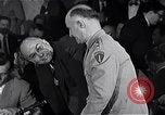 Image of Major General Miles Reber Washington DC USA, 1954, second 6 stock footage video 65675032841
