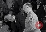 Image of Major General Miles Reber Washington DC USA, 1954, second 7 stock footage video 65675032841