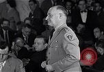 Image of Major General Miles Reber Washington DC USA, 1954, second 8 stock footage video 65675032841