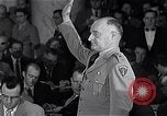Image of Major General Miles Reber Washington DC USA, 1954, second 10 stock footage video 65675032841