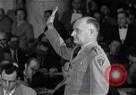 Image of Major General Miles Reber Washington DC USA, 1954, second 11 stock footage video 65675032841